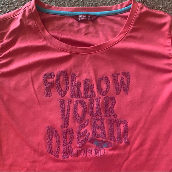 Sports/Outdoor Quick-dry T-shirt - Picture 6 of 7